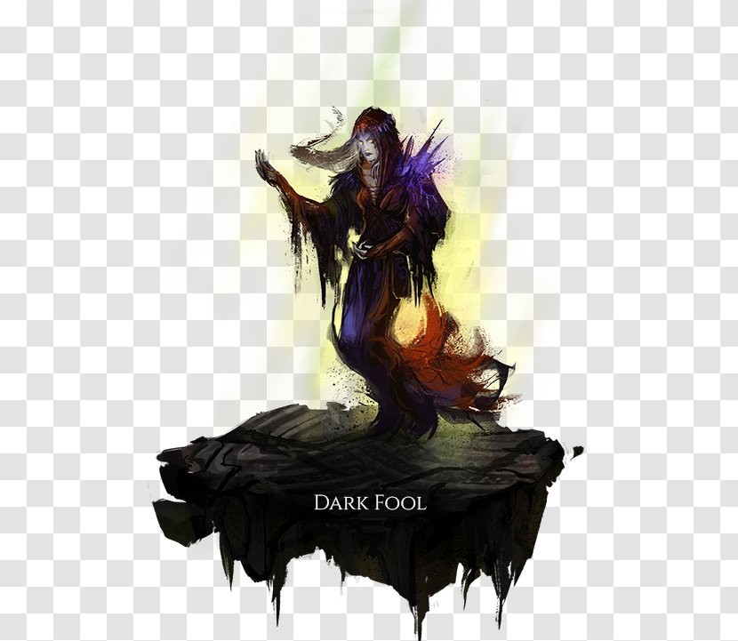 Camelot Unchained Trickster Jester The Morrígan - Black Magic - Might And V Darkside Of Xeen Transparent PNG