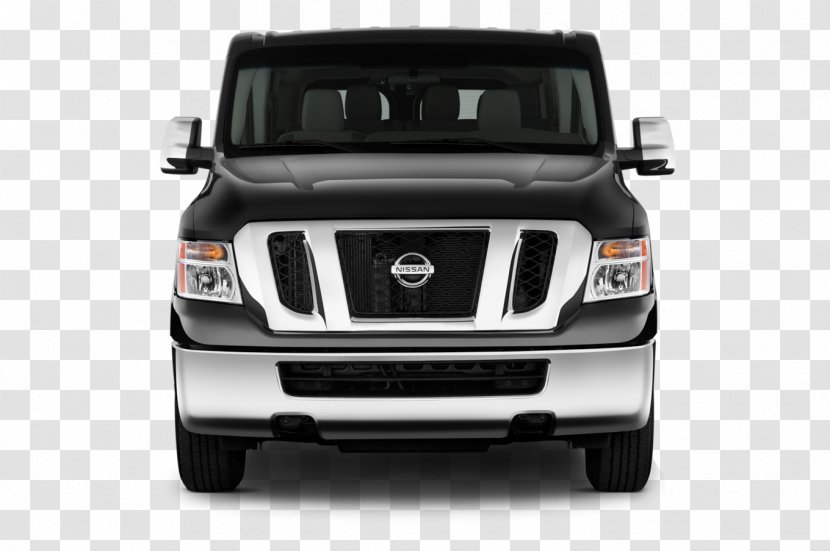 2017 Nissan NV Passenger 2018 Car 2014 - Pickup Truck Transparent PNG