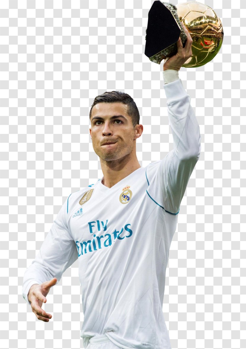 Cristiano Ronaldo Real Madrid C.F. Ballon D'Or 2017 FIFA 18 - Soccer Player - Diego Costa Spain Transparent PNG