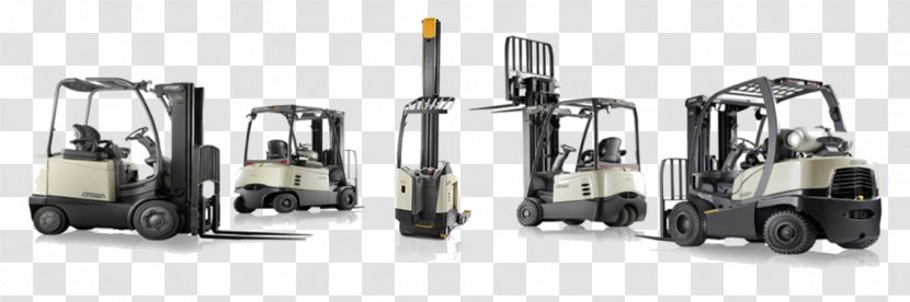 Forklift Ryder Material Handling Crown Equipment Corporation - Warehouse Transparent PNG