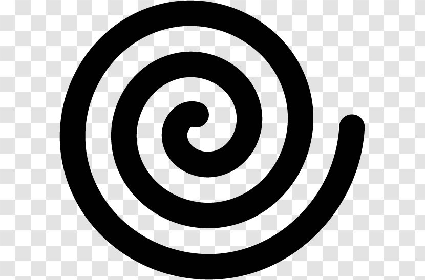 Spiral Symbol Clip Art - Ocean Gyre Transparent PNG