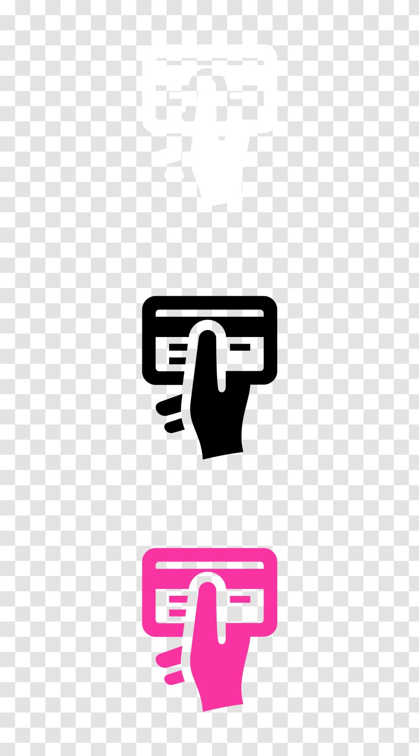 Purple Magenta Logo - Pink - Payment Transparent PNG
