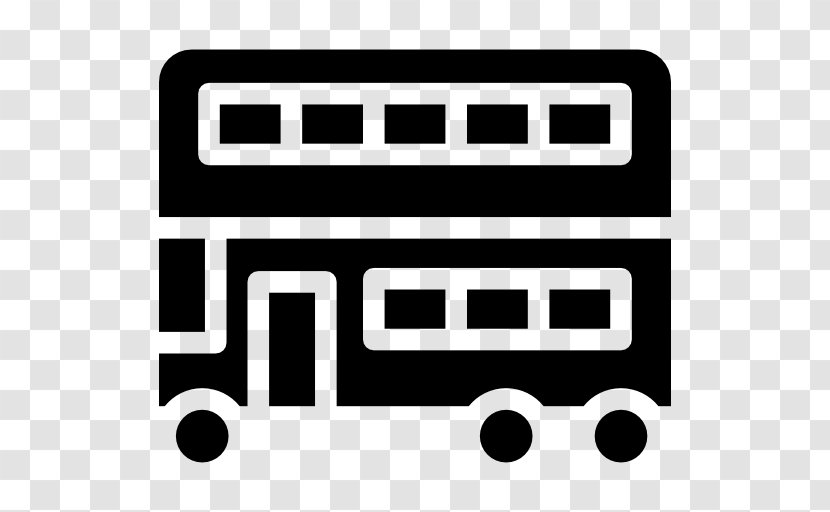 Bus - Rectangle - Transport Transparent PNG
