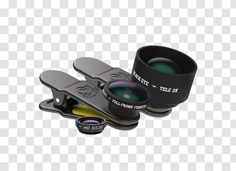Fisheye Lens Camera Wide-angle Full-frame Digital SLR - Depth Of Field Transparent PNG