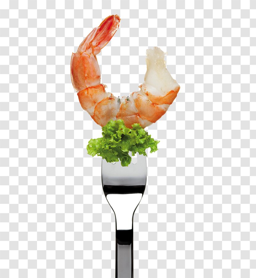 Caridea Stock Photography Cajun Cuisine Shrimp Food - Crab Fork Transparent PNG