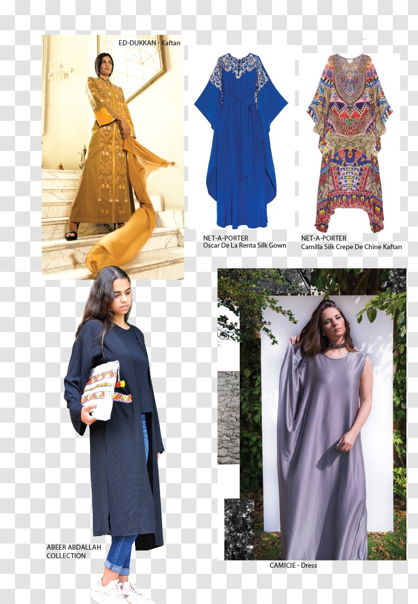Robe Fashion Design Clothing Dress - Costume Transparent PNG