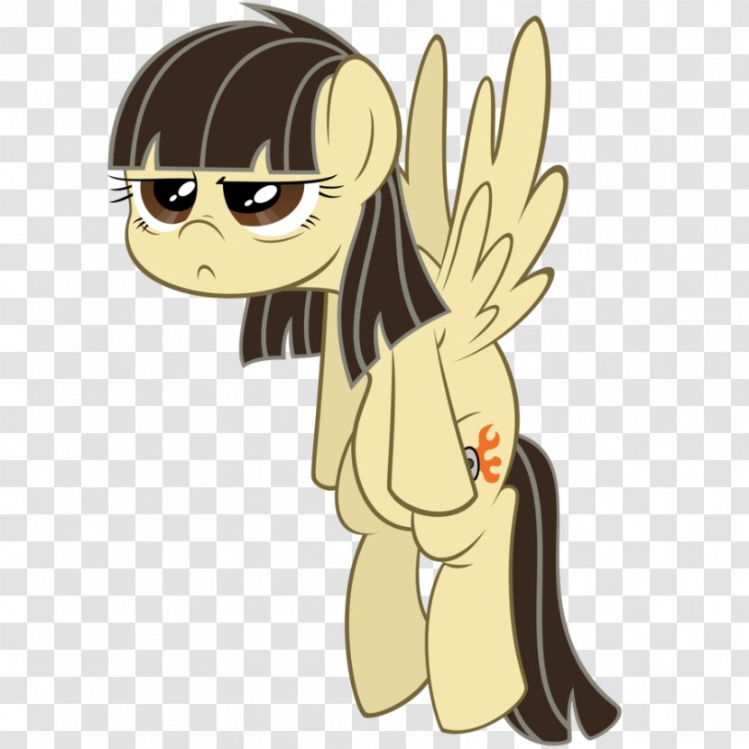 My Little Pony Wildfire - Heart - Fire Transparent PNG