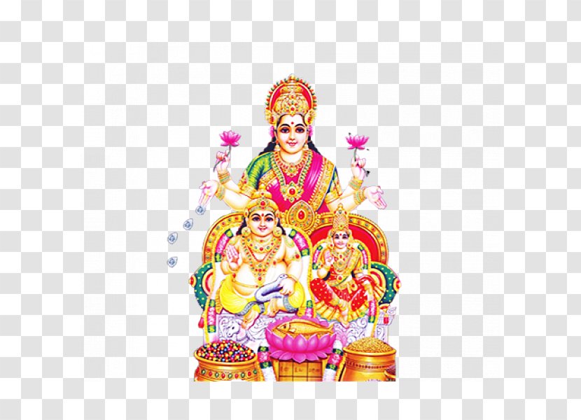 Kuberakolam Lakshmi Puja Mantra - Place Of Worship Transparent PNG