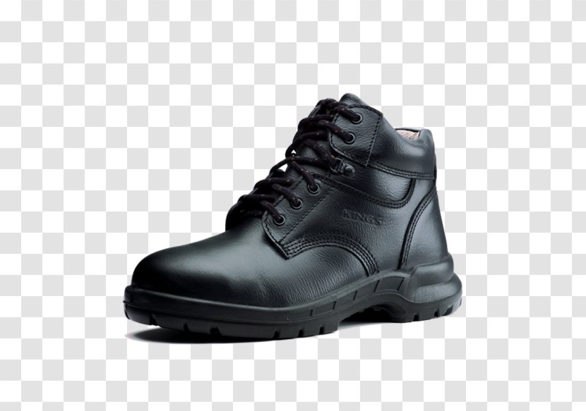 Steel-toe Boot Shoe Leather Clothing - Sportswear - Safety Transparent PNG