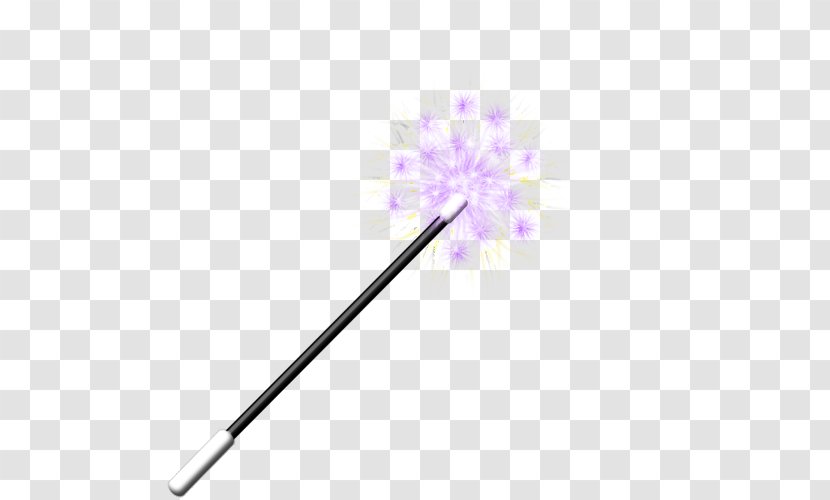 Wand Magic Baguette Fairy Text Transparent PNG