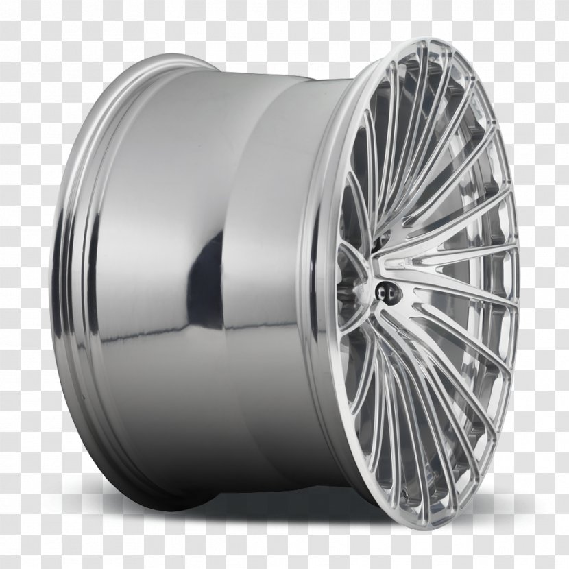 Alloy Wheel Forging Custom Rim - Machining - Majorca Transparent PNG