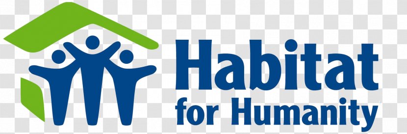 Habitat For Humanity Of Charlotte Family Volunteering Organization - Charitable - Brand Transparent PNG