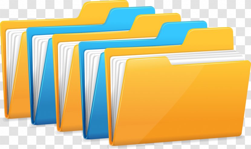Euclidean Vector Directory Computer File - Depositphotos - Folder Transparent PNG