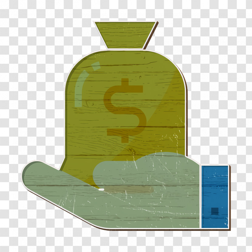 Seo Icon Money Bag Icon Cost Icon Transparent PNG