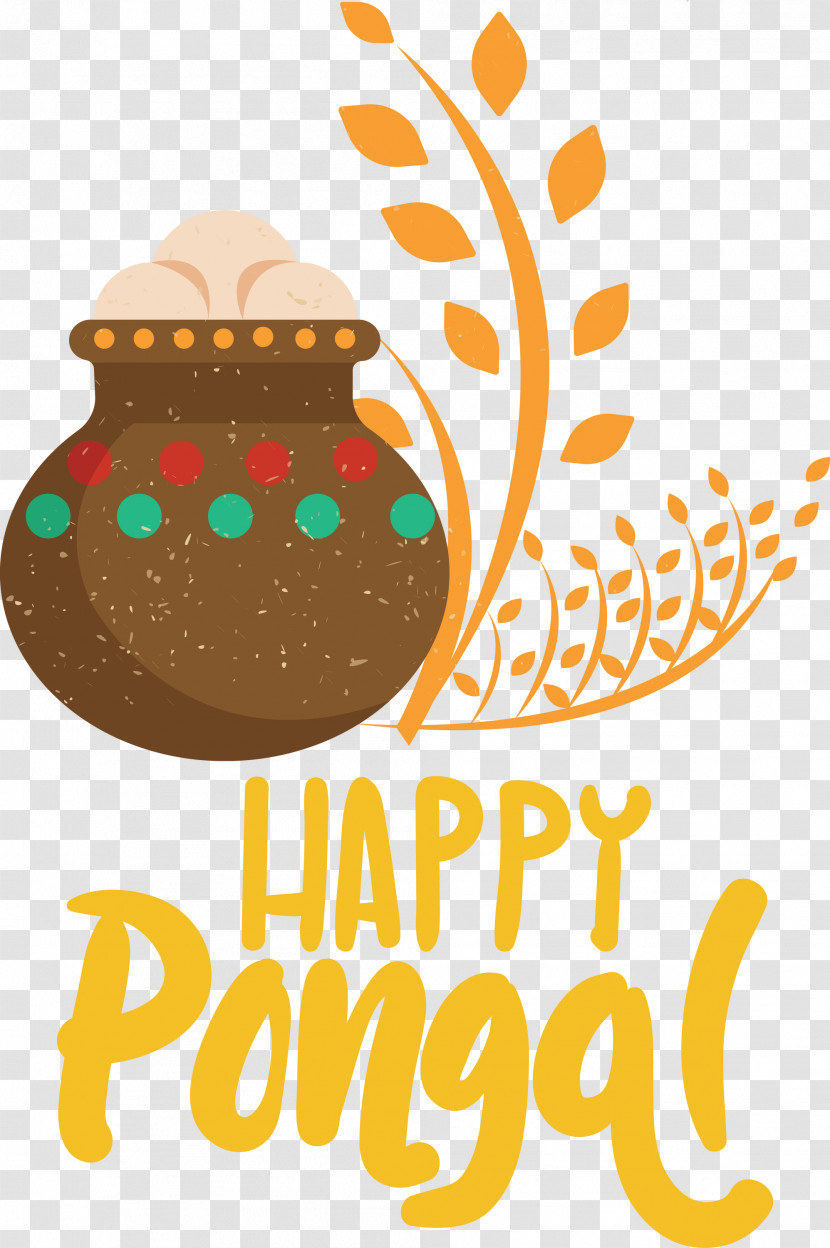 Pongal Happy Pongal Harvest Festival Transparent PNG