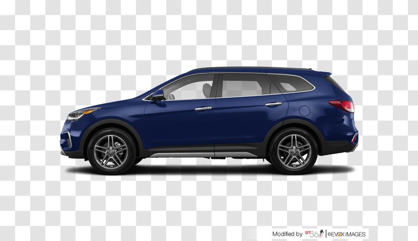 2018 Hyundai Santa Fe Limited Ultimate SUV Sport Utility Vehicle Car SE - Se - Certified Preowned Transparent PNG