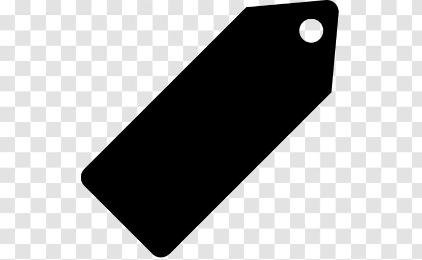 Tag - Mobile Phone Case - E-commerce Label Transparent PNG