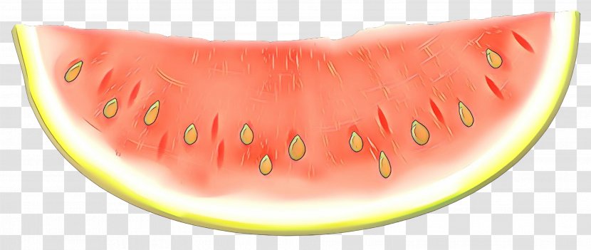 Watermelon Mouth - Plant - Cucumber Gourd And Melon Family Transparent PNG