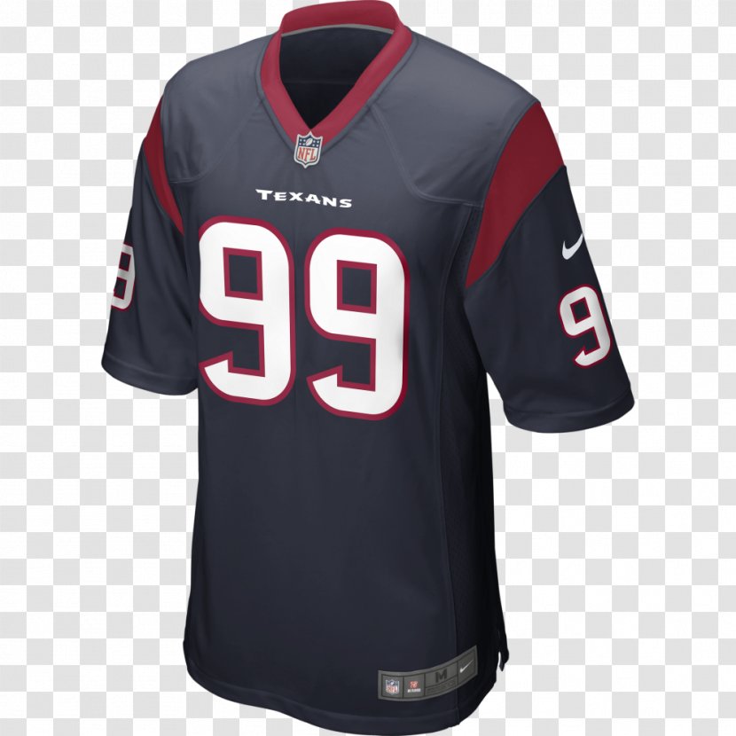 Houston Texans NFL Draft Denver Broncos Jersey Transparent PNG