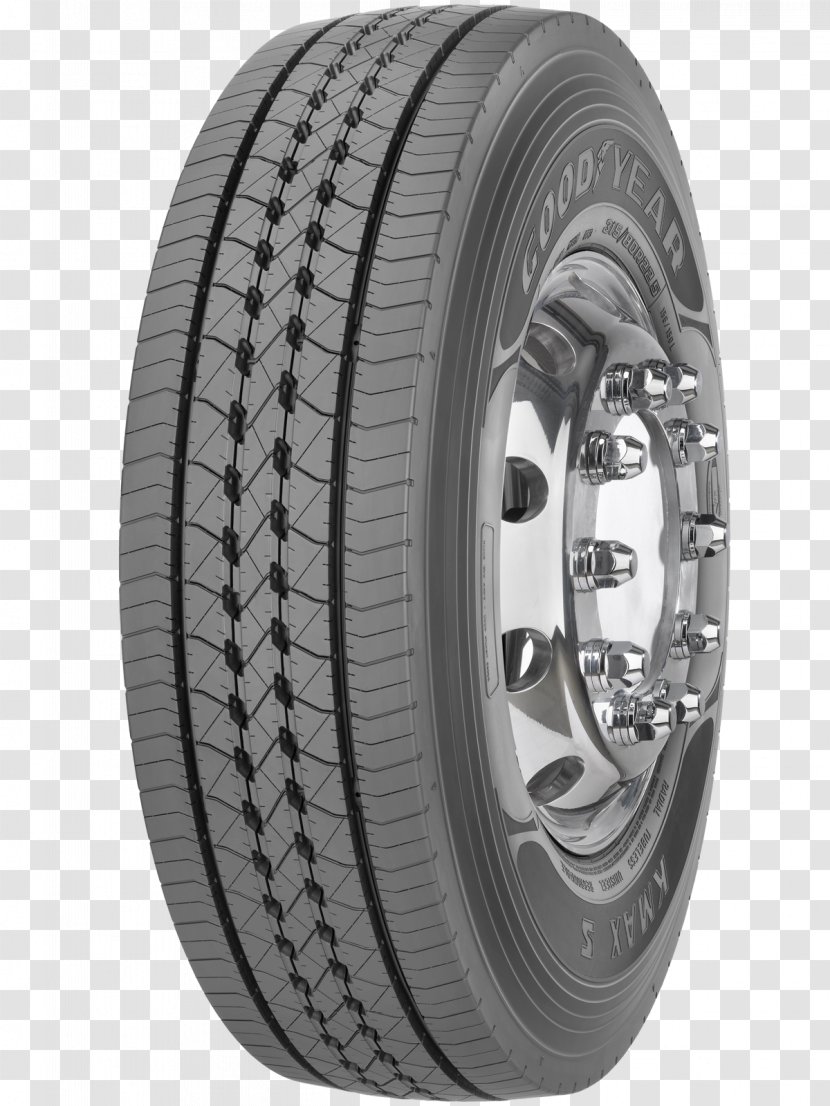 Goodyear Tire And Rubber Company Truck Tread Dunlop Sava Tires - Hankook - Light Note Transparent PNG
