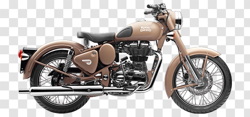 Royal Enfield Bullet Cycle Co. Ltd Motorcycle Interceptor - Motor Vehicle Transparent PNG