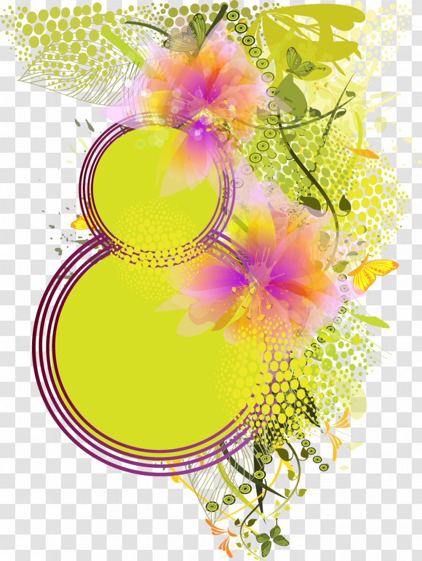 International Women's Day Woman 8 March Clip Art - Plant Transparent PNG