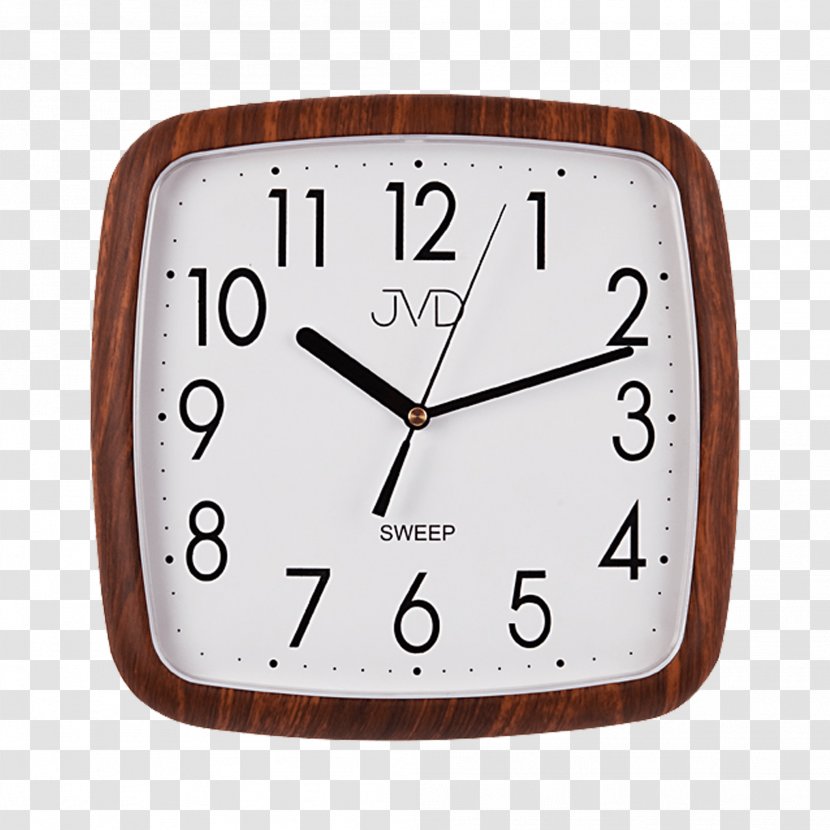 DEMUS.pl Quartz Clock Alarm Clocks JVD - Jvd Transparent PNG