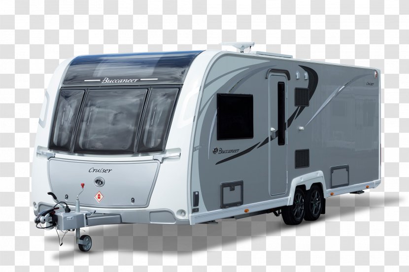 United British Caravans Ltd Buccaneer Campervans Motorhome - Caravan Transparent PNG