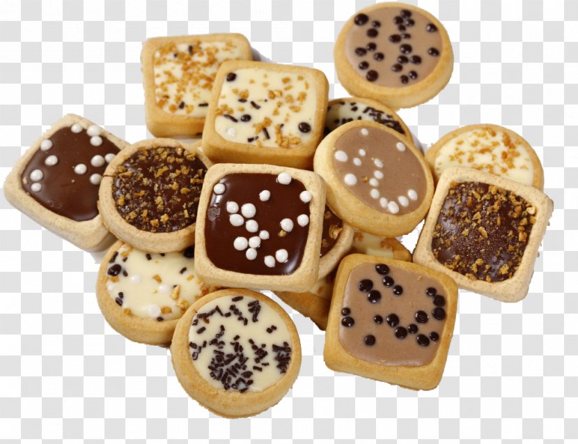 Cookie Petit Four Biscuit - Cookies Picture Transparent PNG