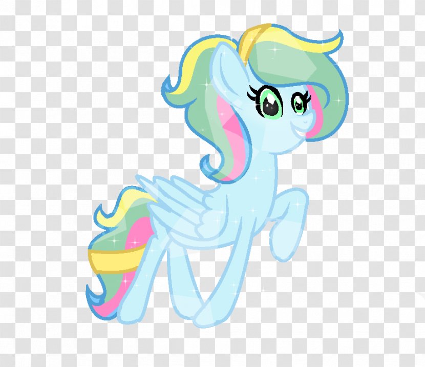 Pony Horse Clip Art - Cartoon Transparent PNG