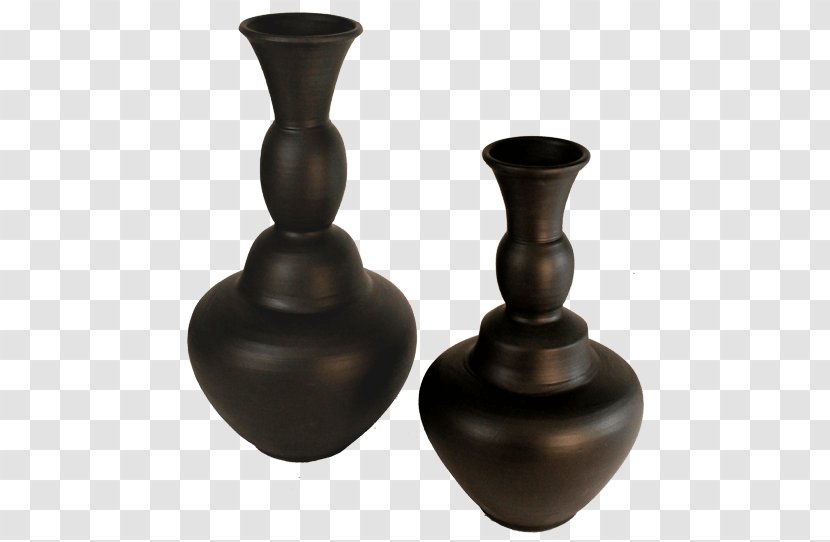 Vase Terracotta Décoration Decorative Arts Ceramic - Teal Transparent PNG