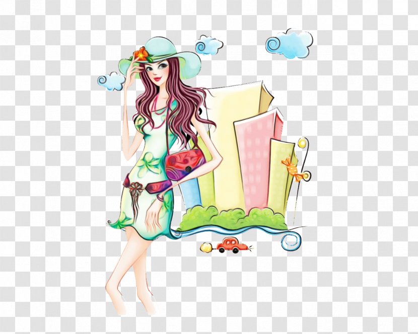 Illustration Clip Art Human Behavior Product - Fictional Character Transparent PNG