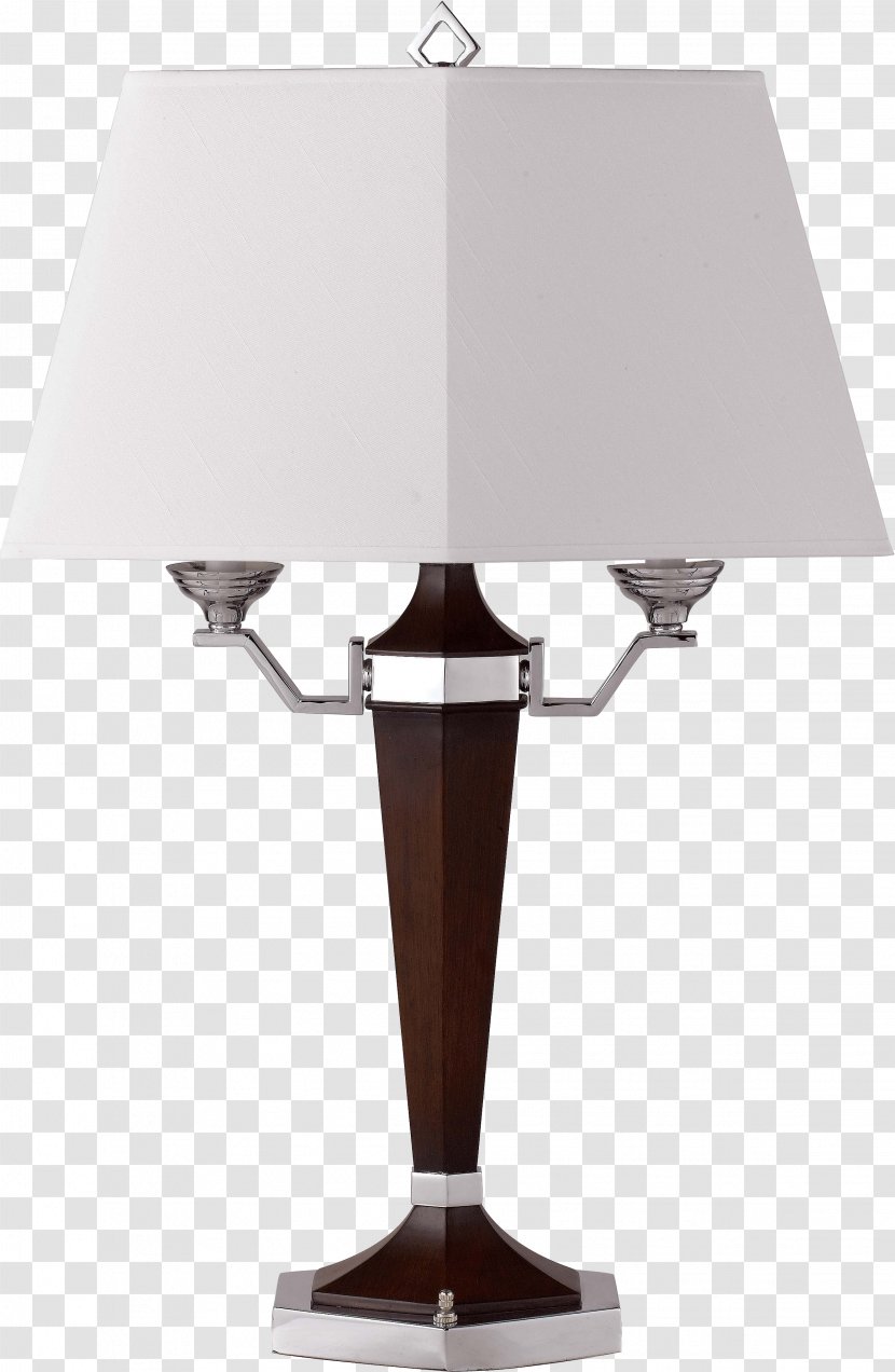 Light Fixture Lighting Furniture Clip Art - Accessory - Lamp Transparent PNG