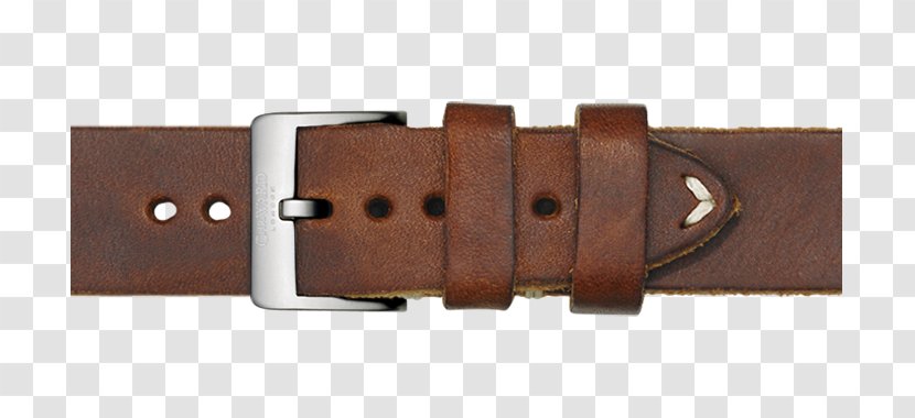 Belt Buckles Watch Strap - Clothing Accessories - Leather Transparent PNG