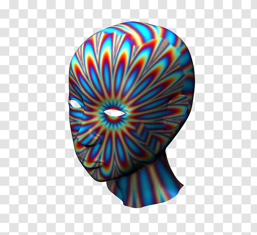 Nautiluses Cobalt Blue - Electric - Museumshof Transparent PNG