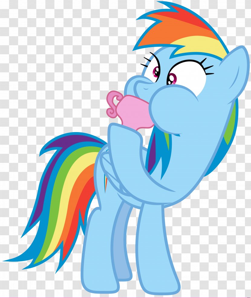 Pony Horse Cartoon Clip Art - Microsoft Azure Transparent PNG