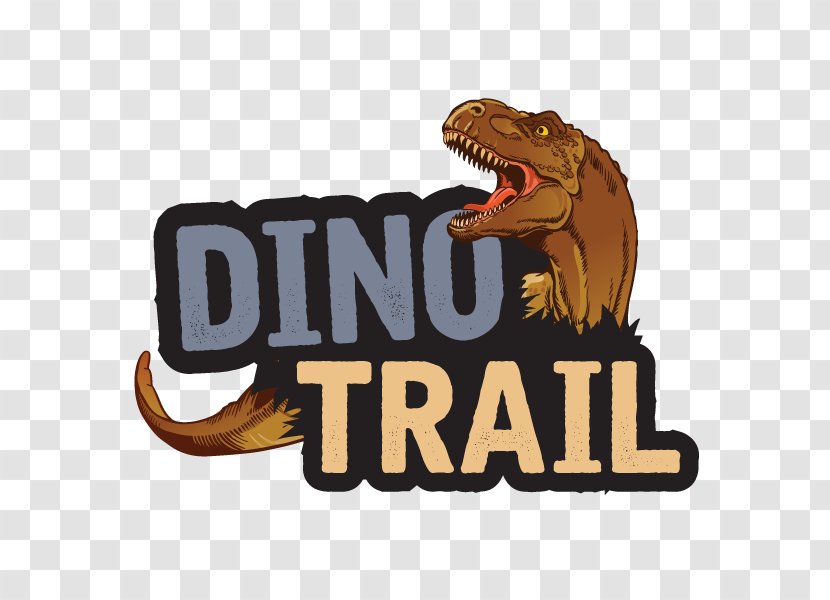 Tyrannosaurus Dinosaur Tamba Park Logo - Mixture - Attraction Transparent PNG