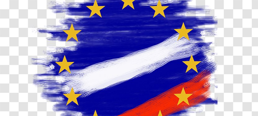 European Union Russia Europe Day - Russian - Holding Pen Transparent PNG