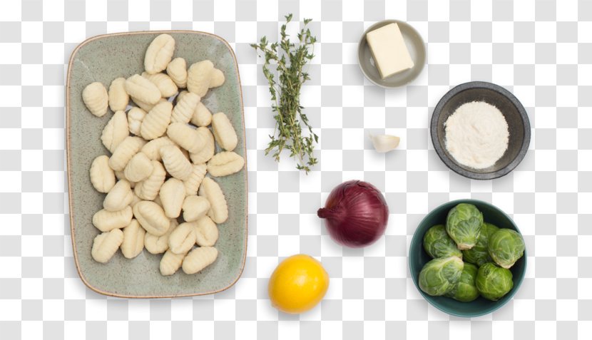 Gnocchi Beurre Noisette Lemon Chicken Nut Recipe - Butter Transparent PNG