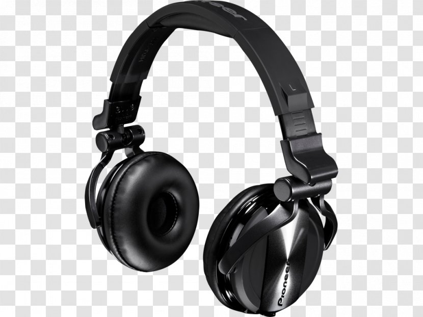 Headphones Disc Jockey Pioneer Corporation HDJ-1000 DJ - Technology - K Transparent PNG