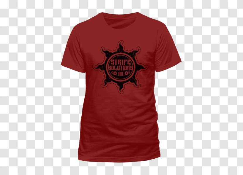 T-shirt Sleeve Fruit Of The Loom Anakin Skywalker - Top Transparent PNG
