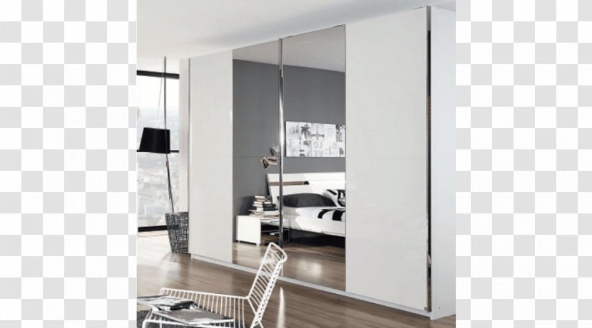 Armoires & Wardrobes Commode Sliding Door Mirror Bedroom - Room Transparent PNG