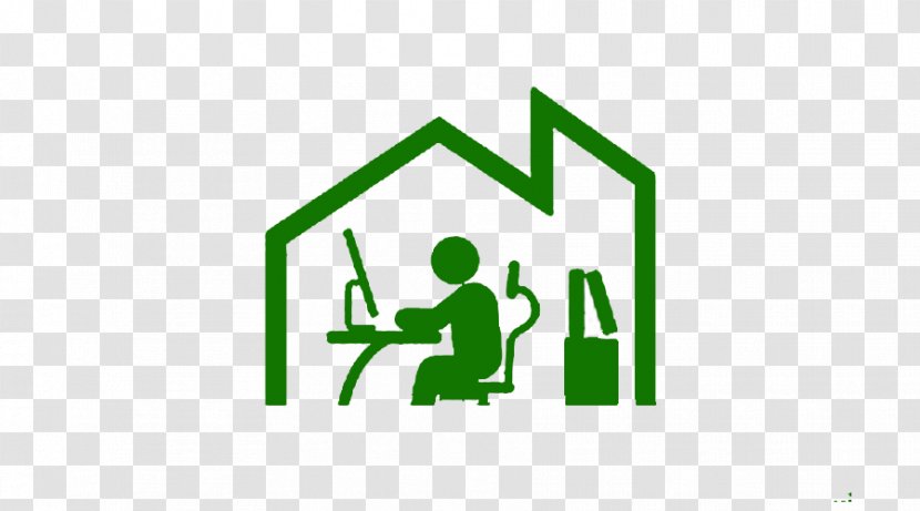 Office House Logo - Text - Solar-powered Calculator Transparent PNG