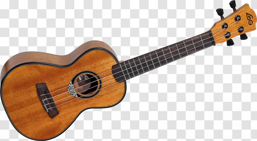 Ukulele Musical Instruments Guitar Soprano - Flower Transparent PNG