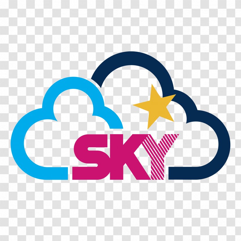 Cloud Logo - Sky - Text Transparent PNG