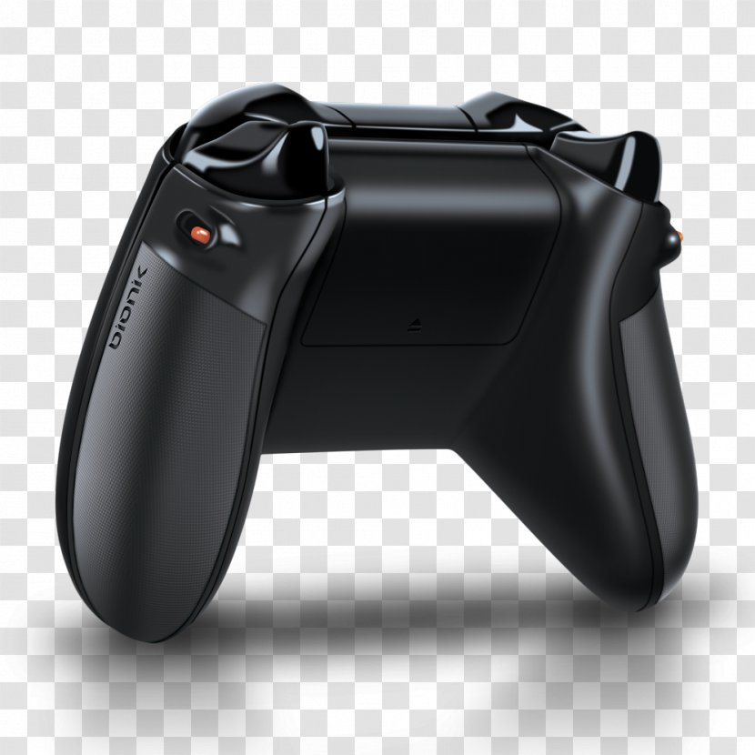 Xbox One Controller Game Controllers Microsoft Elite Video - Computer Transparent PNG