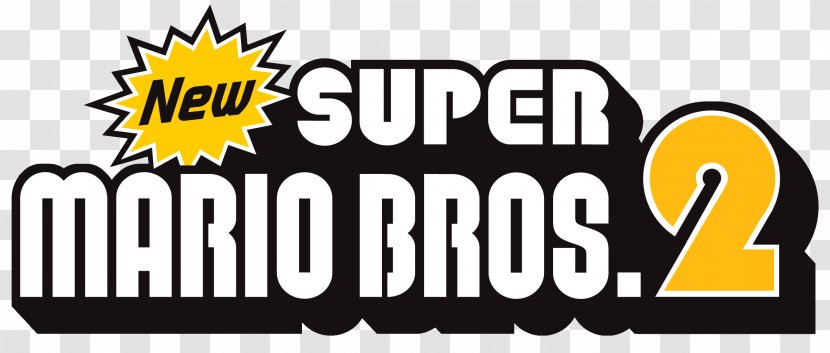 New Super Mario Bros. 2 - Bros Transparent PNG