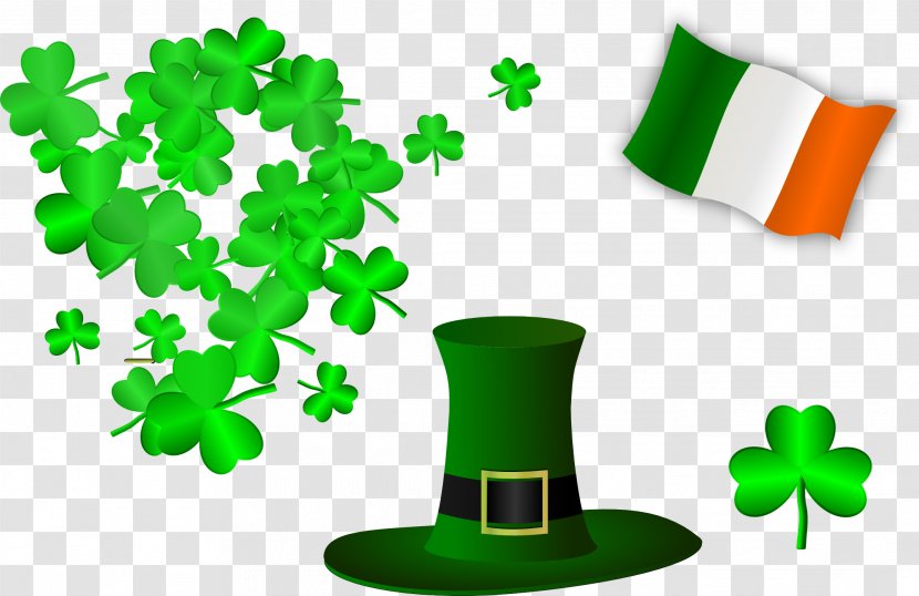 Ireland Saint Patrick's Day St Parade Committee Irish Cuisine March 17 - Patrick S - Borders Cliparts Transparent PNG