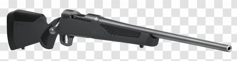 .338 Lapua Magnum Savage Model 110 Arms Hunting Firearm - Frame - Weapon Transparent PNG