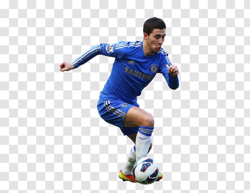 Eden Hazard Soccer Player Chelsea F.C. - Baseball Equipment - Football Transparent PNG